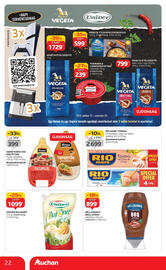 Auchan akciós újság hét 43 Oldal 22
