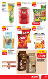 Auchan akciós újság hét 43 Oldal 23