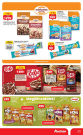 Auchan akciós újság hét 43 Oldal 25
