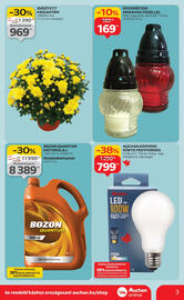Auchan akciós újság hét 43 Oldal 3
