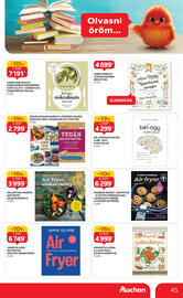 Auchan akciós újság hét 43 Oldal 45