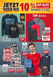 Handelshof Prospekt woche 44 Seite 22