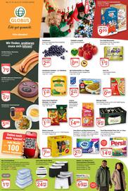 Globus Prospekt woche 44 Seite 1