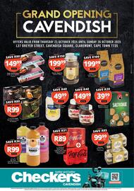 Checkers catalogue Page 1