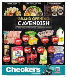 Checkers catalogue Page 1