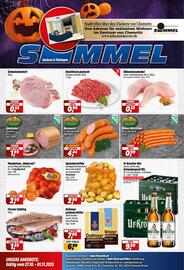 Simmel Prospekt woche 44 Seite 1