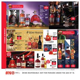 Makro’s liquor catalogue Page 14