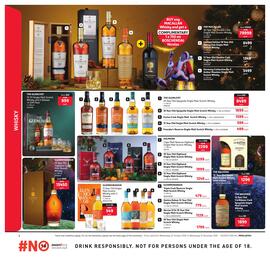 Makro’s liquor catalogue Page 10