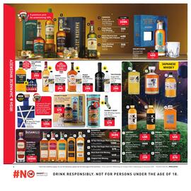 Makro’s liquor catalogue Page 12