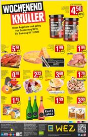 WEZ Prospekt woche 44 Seite 16