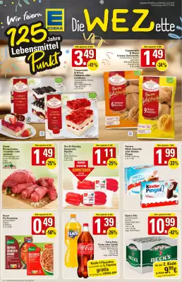 WEZ Prospekt (gültig bis 1-11)