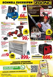 Zgonc Flugblatt Seite 1