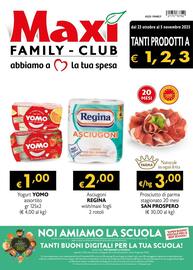 Volantino Maxi Family Pagina 1
