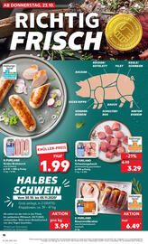 Kaufland Prospekt woche 43 Seite 18