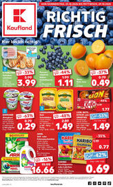 Kaufland Prospekt woche 43 Seite 1
