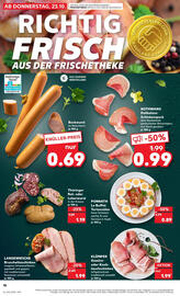 Kaufland Prospekt woche 43 Seite 16