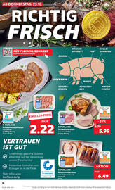 Kaufland Prospekt woche 43 Seite 18