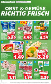Kaufland Prospekt woche 43 Seite 50
