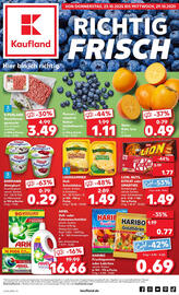 Kaufland Prospekt woche 43 Seite 1
