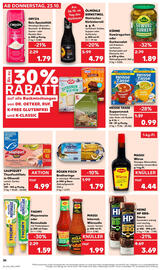 Kaufland Prospekt woche 43 Seite 26