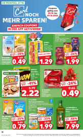 Kaufland Prospekt woche 43 Seite 48