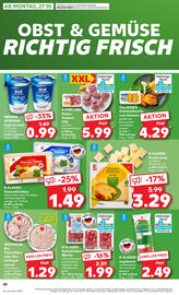 Kaufland Prospekt woche 43 Seite 50