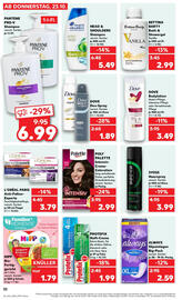 Kaufland Prospekt woche 43 Seite 32