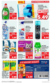 Kaufland Prospekt woche 43 Seite 33