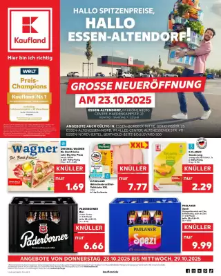 Kaufland Prospekt (gültig bis 29-10)