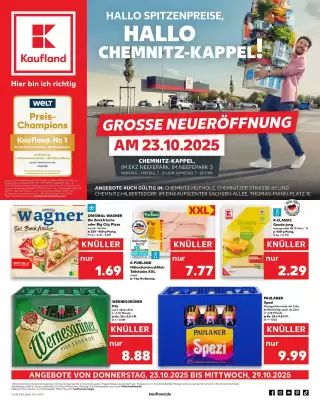 Kaufland Prospekt (gültig bis 29-10)