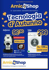 Volantino AmiCo Shop Pagina 1