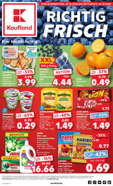 Kaufland Prospekt woche 43 Seite 1
