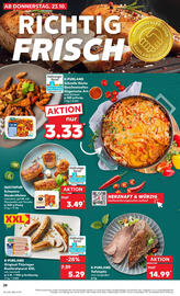 Kaufland Prospekt woche 43 Seite 20