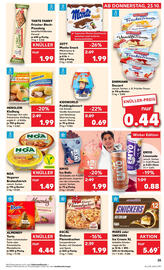 Kaufland Prospekt woche 43 Seite 25