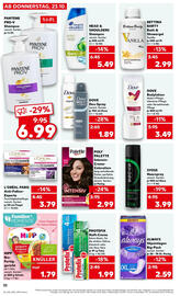 Kaufland Prospekt woche 43 Seite 32
