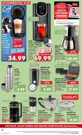 Kaufland Prospekt woche 43 Seite 34