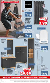Kaufland Prospekt woche 43 Seite 38