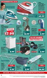 Kaufland Prospekt woche 43 Seite 40