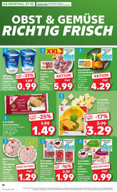 Kaufland Prospekt woche 43 Seite 50