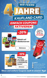 Kaufland Prospekt woche 43 Seite 54