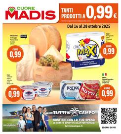 Volantino Madis settimana 43 Pagina 1