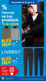 Lidl leták týden 44 Strana 20