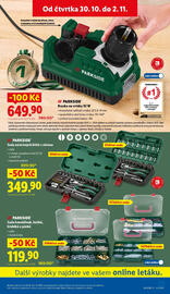 Lidl leták týden 44 Strana 29