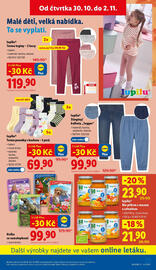 Lidl leták týden 44 Strana 33