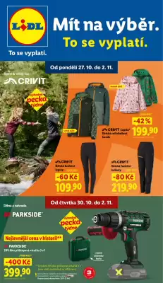 Lidl leták (platné do 2-11)