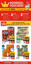 Vomar Voordeelmarkt folder Pagina 15