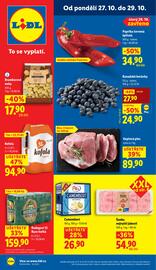 Lidl leták Strana 1