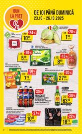 Catalog Mega Image săptămâna 43 Pagină 2