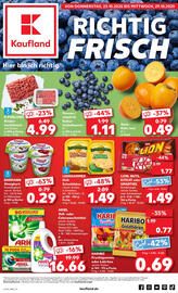 Kaufland Prospekt woche 43 Seite 1