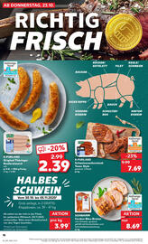 Kaufland Prospekt woche 43 Seite 18